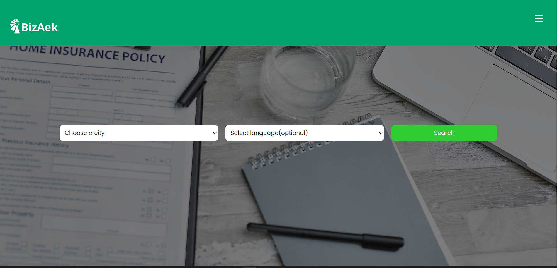 Insurance Agents Image